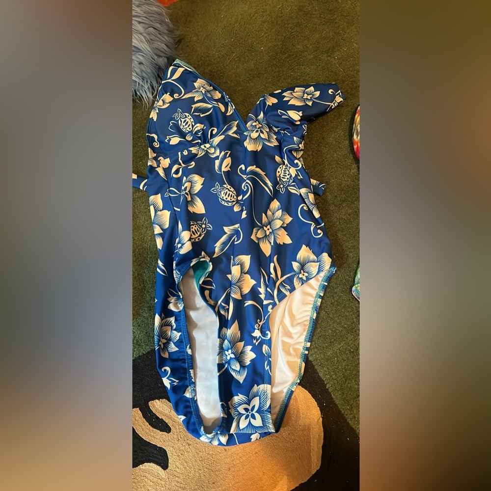 Women One Piece Bathing Suit